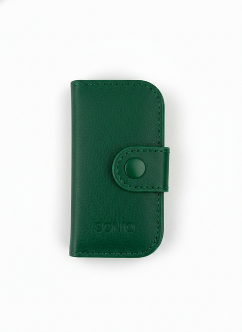 SONIQ Leather Case