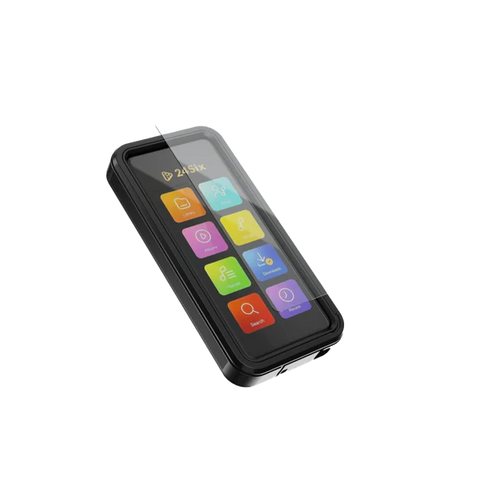 24Six Solo³ Glass Screen Protector (3 Pack) - Kosher Cell Inc